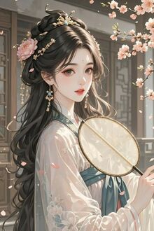 Ngày Tháng Mưu Sinh Của Con Gái Tiểu Quan Kinh Thành